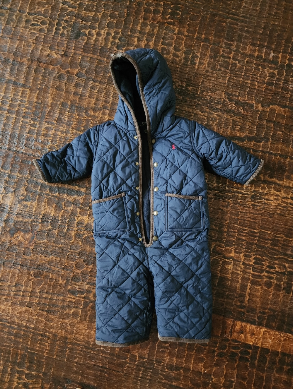 Polo Ralph Lauren Snowsuit